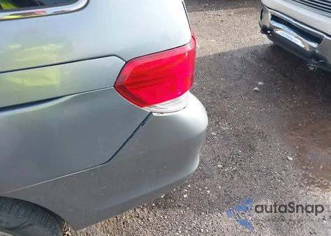 2008 Honda Odyssey Ex-L из США, поврежденный, VIN 5FNRL38628B054034